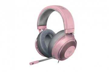 slušalke in mikrofoni RAZER Slušalke Razer Kraken Quartz