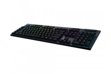 tipkovnice LOGITECH Tipkovnica Logitech G915 LIGHTSPEED Wireless RGB, GL Tactile, SLO g.