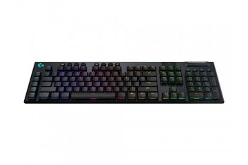 tipkovnice LOGITECH Tipkovnica Logitech G915 LIGHTSPEED Wireless RGB, GL Tactile, SLO g.