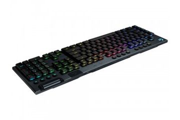 tipkovnice LOGITECH Tipkovnica Logitech G915 LIGHTSPEED Wireless RGB, GL Tactile, SLO g.