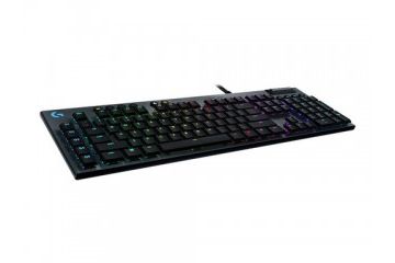 tipkovnice LOGITECH Tipkovnica Logitech G815 LIGHTSYNC RGB, GL Tactile, USB, SLO g.