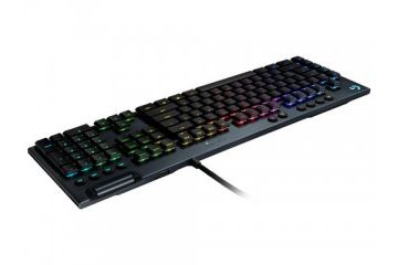 tipkovnice LOGITECH Tipkovnica Logitech G815 LIGHTSYNC RGB, GL Tactile, USB, SLO g.