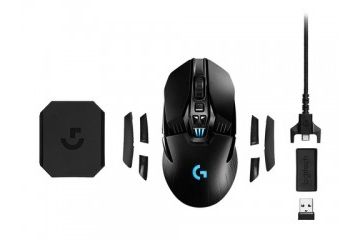 miške LOGITECH Miška Logitech G903 LIGHTSPEED Wireless HERO 16K