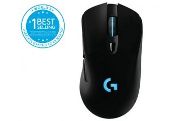 miške LOGITECH Miška Logitech G703 LIGHTSPEED Wireless HERO 16K