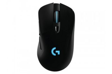 miške LOGITECH Miška Logitech G703 LIGHTSPEED Wireless HERO 16K