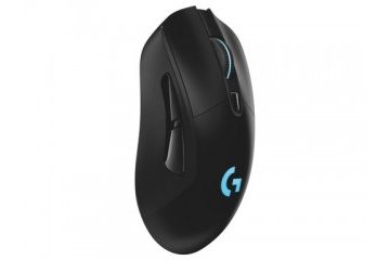 miške LOGITECH Miška Logitech G703 LIGHTSPEED Wireless HERO 16K