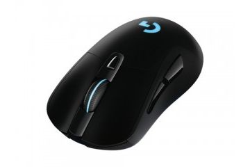 miške LOGITECH Miška Logitech G703 LIGHTSPEED Wireless HERO 16K