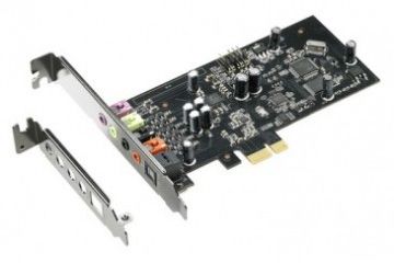 zvočne kartice ASUS Zvočna kartica ASUS Xonar SE, 5.1, PCIe