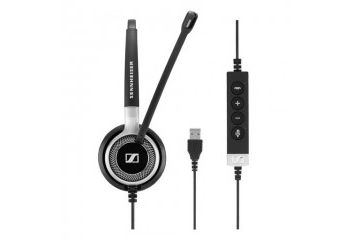 slušalke in mikrofoni EPOS Slušalke EPOS | SENNHEISER SC 660 ANC USB