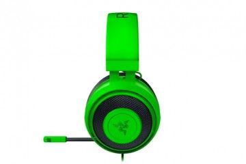 slušalke in mikrofoni RAZER Slušalke Razer Kraken Green