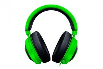 slušalke in mikrofoni RAZER Slušalke Razer Kraken Green
