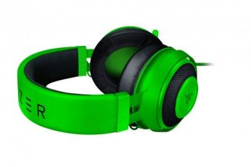 slušalke in mikrofoni RAZER Slušalke Razer Kraken Green