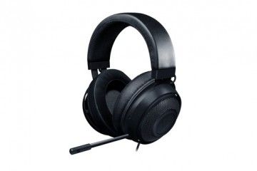 slušalke in mikrofoni RAZER Slušalke Razer Kraken Black