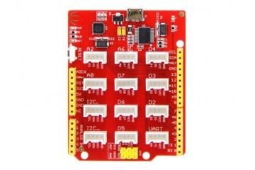 arduino compatible SEED STUDIO Seeeduino Lotus - ATMega328 Board with Grove Interface, seed 102020001