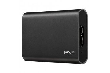 diski SSD PNY Zunanji SSD 480GB USB 3.0, 3D TLC, PNY Elite Portable