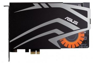 zvočne kartice ASUS Zvočna kartica ASUS Strix Soar, 7.1, PCIe