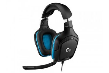 slušalke in mikrofoni LOGITECH Slušalke Logitech G432 7.1 Gaming Leatherette