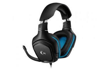 slušalke in mikrofoni LOGITECH Slušalke Logitech G432 7.1 Gaming Leatherette