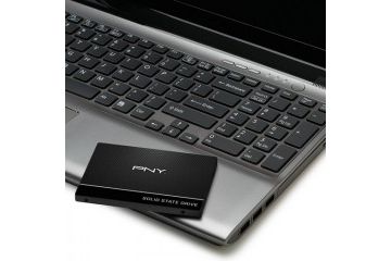 diski SSD PNY SSD 240GB 2.5' SATA3 3D TLC 7mm, PNY CS900
