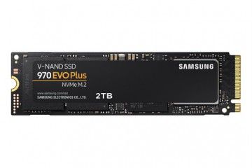 diski SSD SAMSUNG SSD 2TB M.2 80mm PCI-e 3.0 x4 NVMe, TLC V-NAND, Samsung 970 EVO PLUS