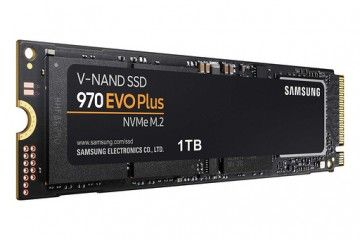 diski SSD SAMSUNG SSD 1TB M.2 80mm PCI-e x4 NVMe, TLC V-NAND, Samsung 970 EVO PLUS