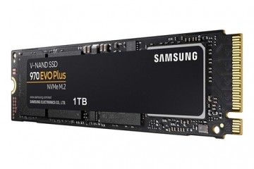 diski SSD SAMSUNG SSD 1TB M.2 80mm PCI-e x4 NVMe, TLC V-NAND, Samsung 970 EVO PLUS