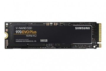 diski SSD SAMSUNG SSD 500GB M.2 80mm PCI-e x4 NVMe, TLC V-NAND, Samsung 970 EVO PLUS