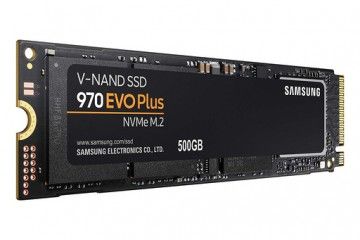 diski SSD SAMSUNG SSD 500GB M.2 80mm PCI-e x4 NVMe, TLC V-NAND, Samsung 970 EVO PLUS