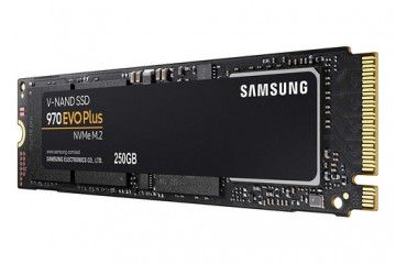 diski SSD SAMSUNG SSD 250GB M.2 80mm PCI-e 3.0 x4 NVMe, TLC V-NAND, Samsung 970 EVO PLUS