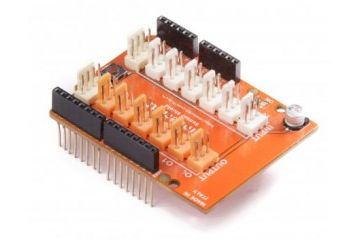 tinkerkit moduli ARDUINO Shield - TinkerKit Sensor Shield V.2, T020010