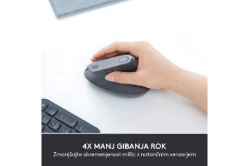 miške LOGITECH Miška Logitech MX Vertical