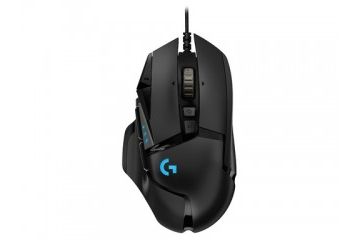 miške LOGITECH Miška Logitech G502 HERO, RGB, USB