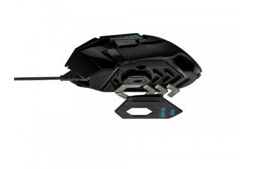 miške LOGITECH Miška Logitech G502 HERO, RGB, USB