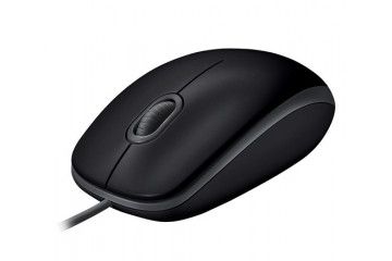 miške LOGITECH Miška Logitech B110 Silent, črna