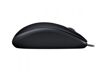 miške LOGITECH Miška Logitech B110 Silent, črna