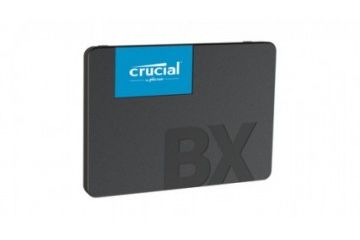 diski SSD CRUCIAL SSD 480GB 2.5' SATA3 3D TLC, 7mm, CRUCIAL BX500