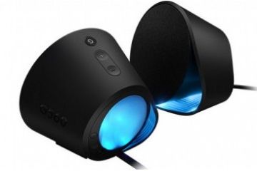 zvočniki LOGITECH Zvočniki Logitech G560, 2.1, bluetooth, RGB, 120W RMS, črni