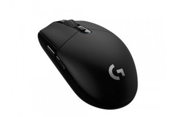 miške LOGITECH Miška Logitech G305 LIGHTSPEED Wireless Gaming, črna