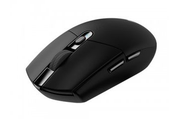 miške LOGITECH Miška Logitech G305 LIGHTSPEED Wireless Gaming, črna