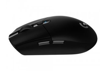 miške LOGITECH Miška Logitech G305 LIGHTSPEED Wireless Gaming, črna