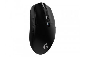 miške LOGITECH Miška Logitech G305 LIGHTSPEED Wireless Gaming, črna