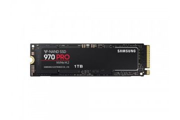 diski SSD SAMSUNG SSD 1TB M.2 80mm PCI-e 3.0 x4 NVMe, MLC V-NAND, Samsung 970 PRO