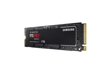 diski SSD SAMSUNG SSD 1TB M.2 80mm PCI-e 3.0 x4 NVMe, MLC V-NAND, Samsung 970 PRO