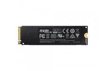 diski SSD SAMSUNG SSD 1TB M.2 80mm PCI-e 3.0 x4 NVMe, MLC V-NAND, Samsung 970 PRO