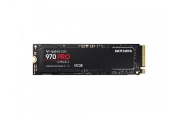 diski SSD SAMSUNG SSD 512GB M.2 80mm PCI-e 3.0 x4 NVMe, MLC V-NAND, Samsung 970 PRO