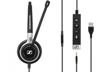 slušalke in mikrofoni EPOS Slušalke EPOS | SENNHEISER SC 635 USB