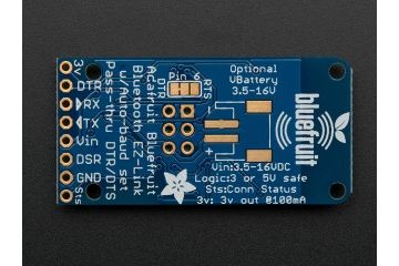 wireless ADAFRUIT Bluefruit EZ-Link - Bluetooth Serial Link & Arduino Programmer, Adafruit 1588