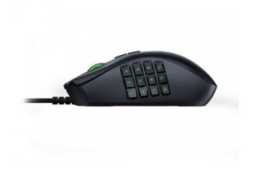 miške RAZER Miška Razer Naga Trinity