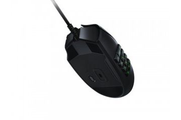 miške RAZER Miška Razer Naga Trinity