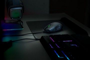 miške RAZER Miška Razer Naga Trinity